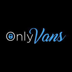 OnlyVans Vinyl Decal