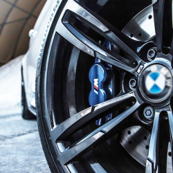 M Sport Caliper Decals (6 Pack)