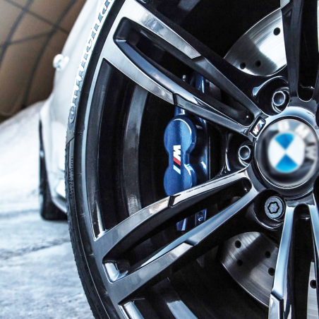 M Sport Caliper Decals (6 Pack)